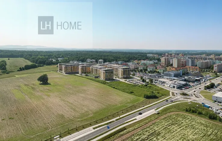 Prodej bytu 1+kk, České Budějovice, Branišovská, 37 m2