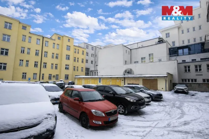 Pronájem kanceláře, Ostrava - Moravská Ostrava, 28. října, 66 m2