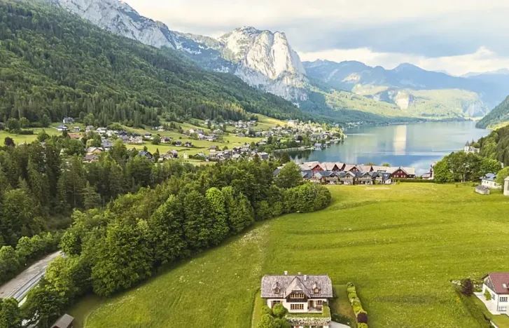 Prodej vily, Grundlsee, Rakousko, 230 m2