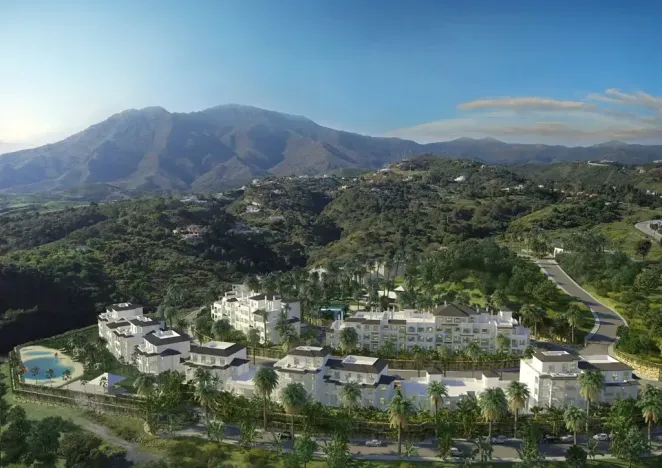 Prodej bytu 4+kk, Estepona, Španělsko, 83 m2