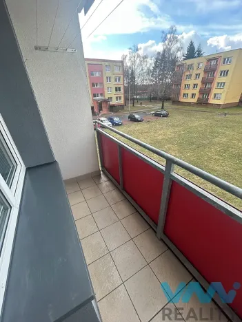 Pronájem bytu 2+1, Ostrava, Otakara Jeremiáše, 57 m2