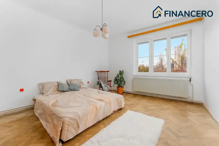 Prodej bytu 2+1, Brno, Vaňkovo náměstí, 83 m2