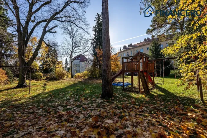 Prodej bytu 2+1, Brno, Vaňkovo náměstí, 83 m2