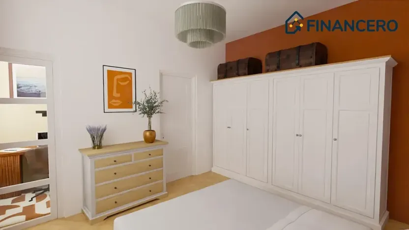 Prodej bytu 2+1, Brno, Vaňkovo náměstí, 83 m2