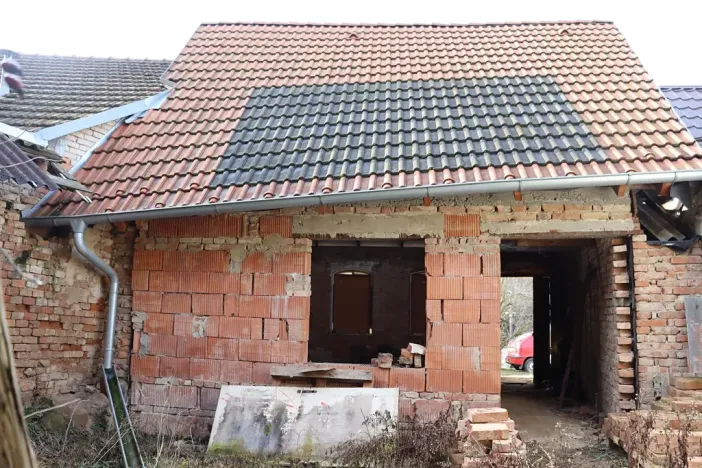 Prodej rodinného domu, Kyjov, Tyršova, 85 m2