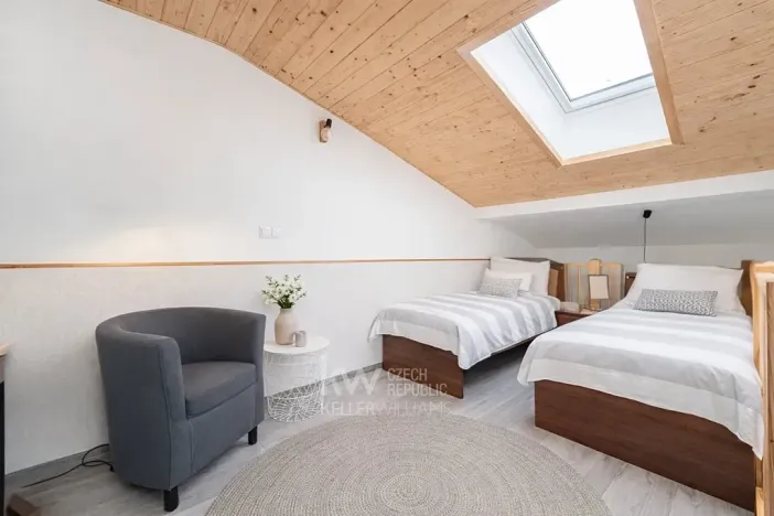 Prodej bytu 2+kk, Lipno nad Vltavou, 53 m2