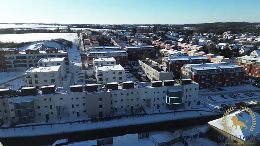 Prodej bytu 2+kk, Úvaly, Škvorecká, 58 m2