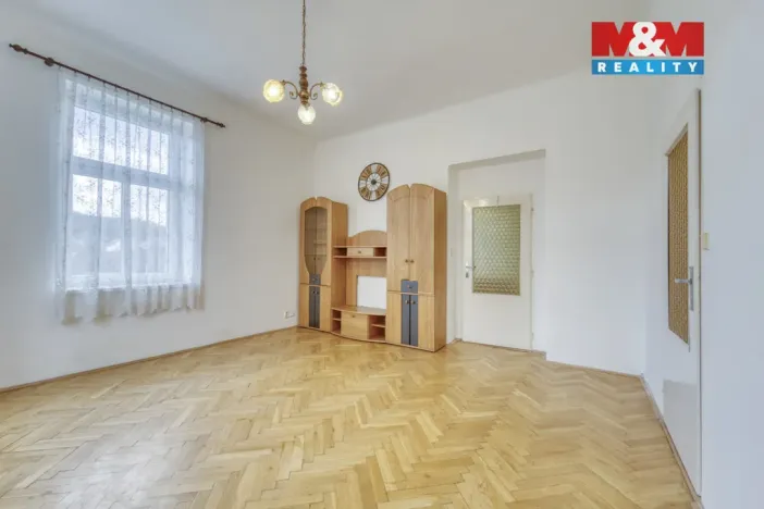 Pronájem bytu 3+1, Praha - Libeň, Prosecká, 80 m2