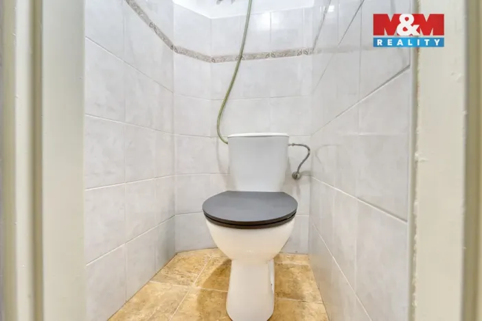 Pronájem bytu 3+1, Praha - Libeň, Prosecká, 80 m2