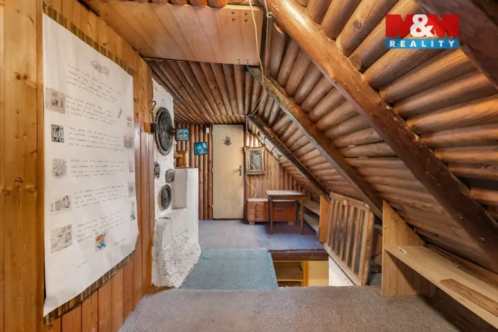 Prodej rodinného domu, Jablonec nad Nisou - Proseč nad Nisou, Nový Svět, 185 m2