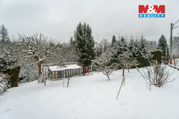 Prodej rodinného domu, Jablonec nad Nisou - Proseč nad Nisou, Nový Svět, 185 m2
