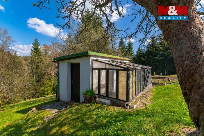 Prodej rodinného domu, Jablonec nad Nisou - Proseč nad Nisou, Nový Svět, 185 m2