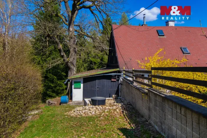 Prodej rodinného domu, Jablonec nad Nisou - Proseč nad Nisou, Nový Svět, 185 m2