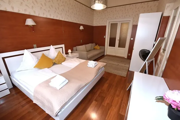 Prodej bytu 3+kk, Praha - Vinohrady, Balbínova, 72 m2