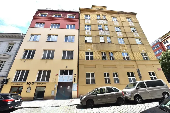 Prodej bytu 3+kk, Praha - Vinohrady, Balbínova, 72 m2