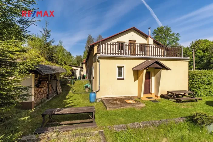 Prodej rodinného domu, Kytlice, 421 m2