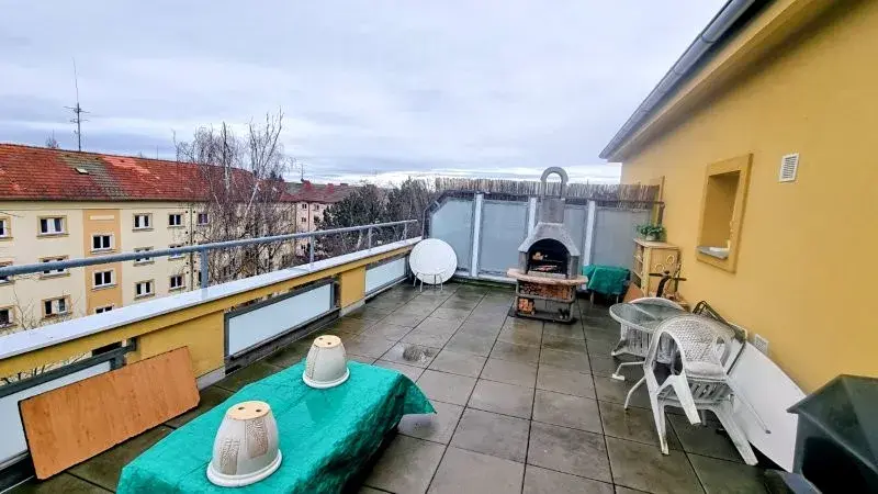 Prodej bytu 2+kk, Pardubice, Jilemnického, 38 m2