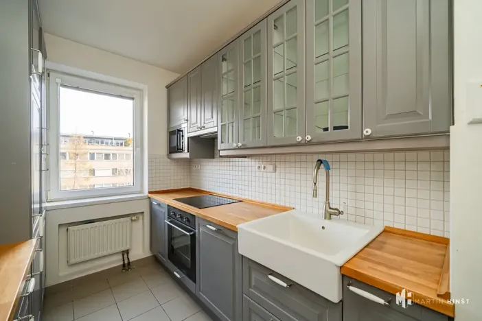 Pronájem bytu 3+kk, Praha - Troja, Velká skála, 87 m2