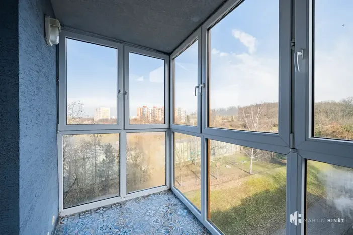 Pronájem bytu 3+kk, Praha - Troja, Velká skála, 87 m2