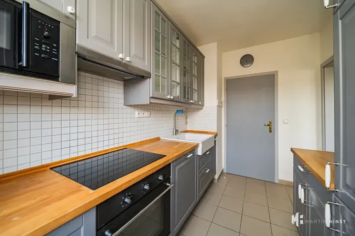 Pronájem bytu 3+kk, Praha - Troja, Velká skála, 87 m2