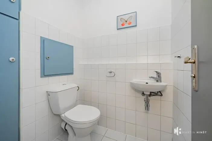 Pronájem bytu 3+kk, Praha - Troja, Velká skála, 87 m2