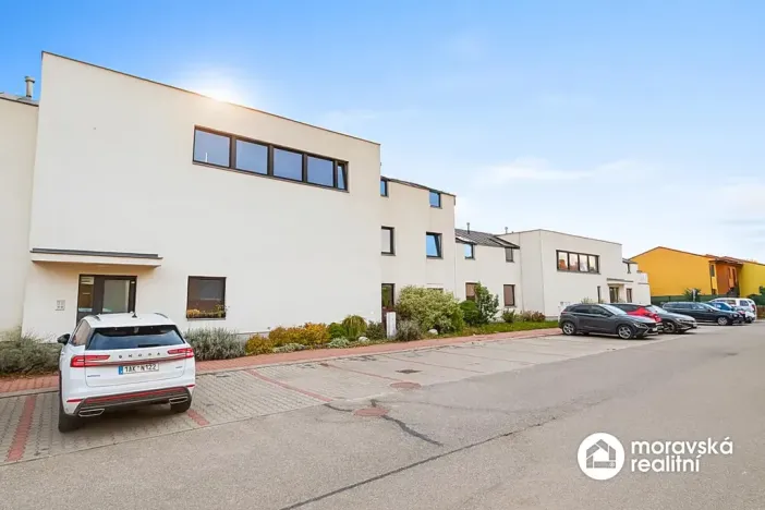 Prodej bytu 2+kk, Ivančice, Břízová, 46 m2