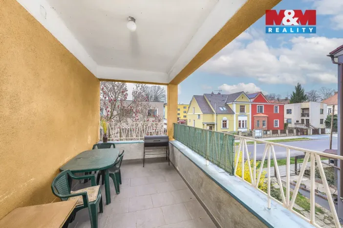 Prodej rodinného domu, Kolín - Kolín III, Táboritská, 200 m2