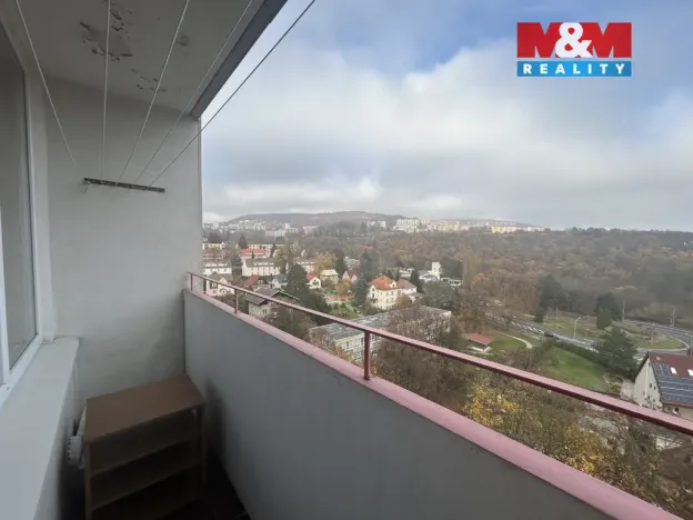 Pronájem bytu 1+kk, Ústí nad Labem - Ústí nad Labem-centrum, Hoření, 22 m2