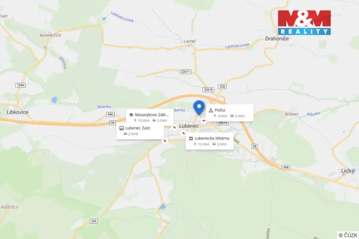 Prodej rodinného domu, Lubenec, Zahradní, 120 m2