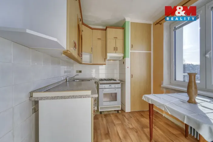 Prodej bytu 2+1, Horní Bříza, Tovární, 55 m2