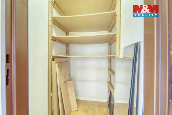 Prodej bytu 2+1, Horní Bříza, Tovární, 55 m2