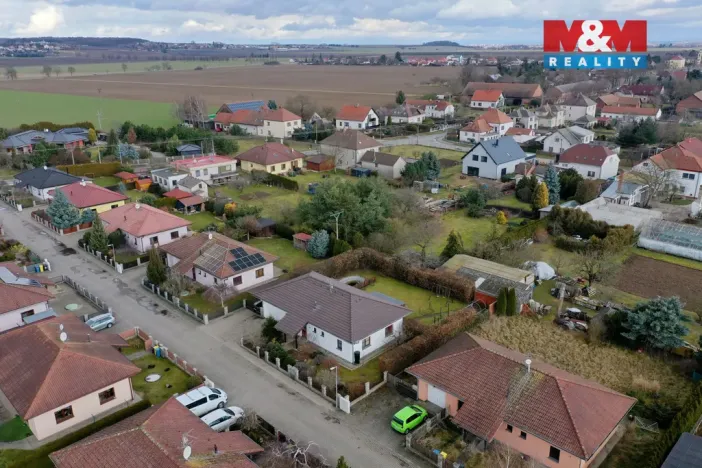 Prodej rodinného domu, Lhota pod Libčany, 78 m2