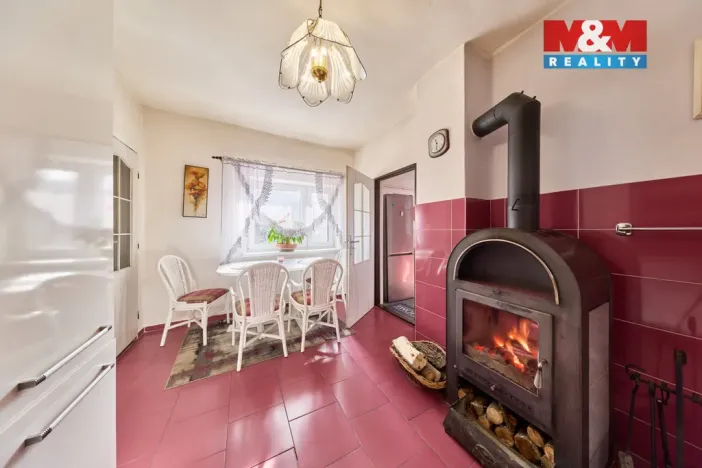 Prodej rodinného domu, Jívka, 66 m2