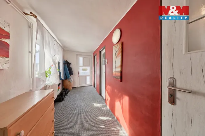 Prodej rodinného domu, Jívka, 66 m2