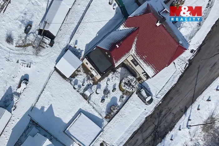 Prodej rodinného domu, Jívka, 66 m2