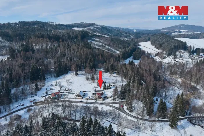 Prodej rodinného domu, Jívka, 66 m2