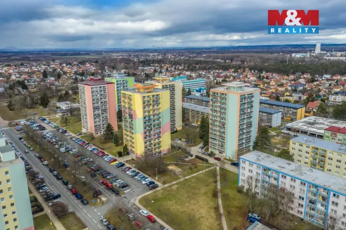 Prodej bytu 3+1, Neratovice, Dr. E. Beneše, 83 m2
