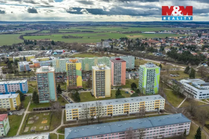 Prodej bytu 3+1, Neratovice, Dr. E. Beneše, 83 m2
