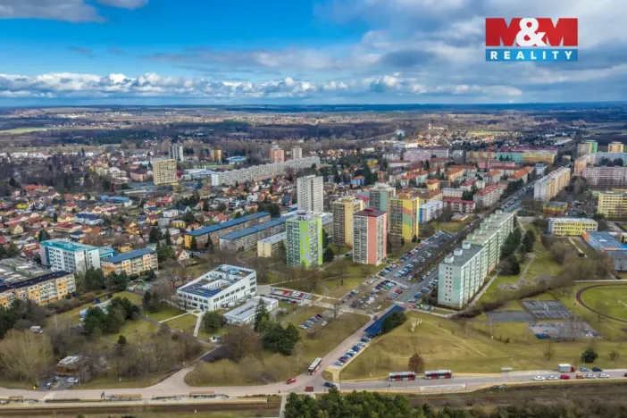 Prodej bytu 3+1, Neratovice, Dr. E. Beneše, 83 m2