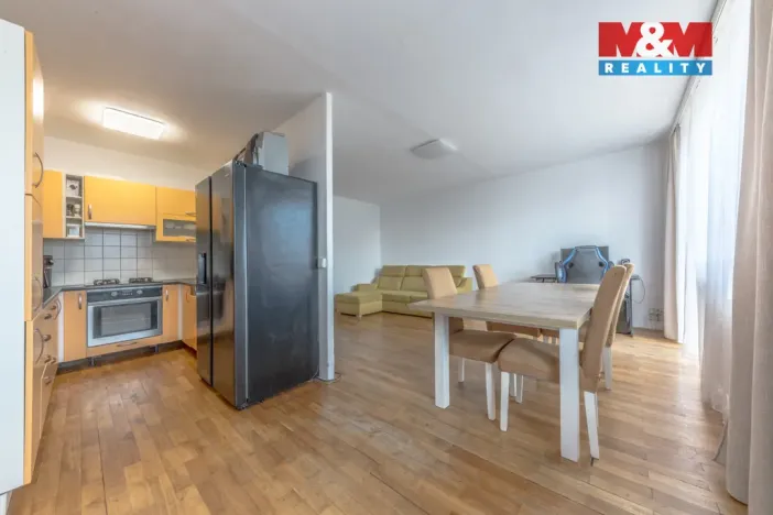 Prodej bytu 3+kk, Mladá Boleslav - Mladá Boleslav II, Havlíčkova, 73 m2