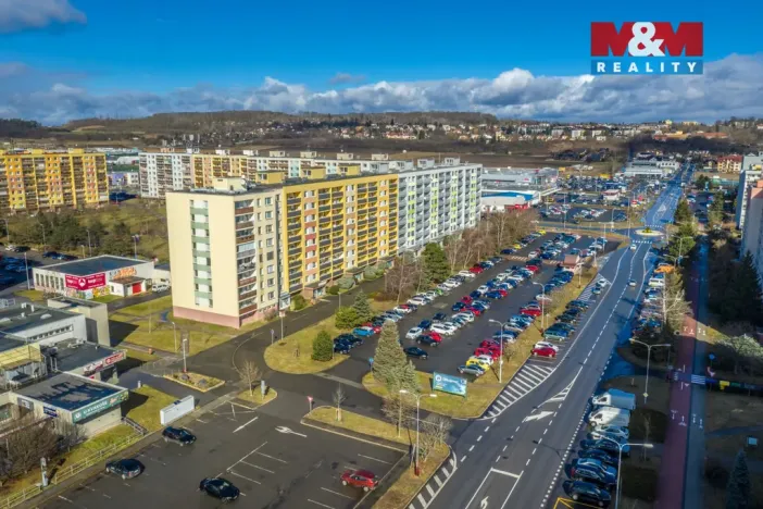 Prodej bytu 3+kk, Mladá Boleslav - Mladá Boleslav II, Havlíčkova, 73 m2