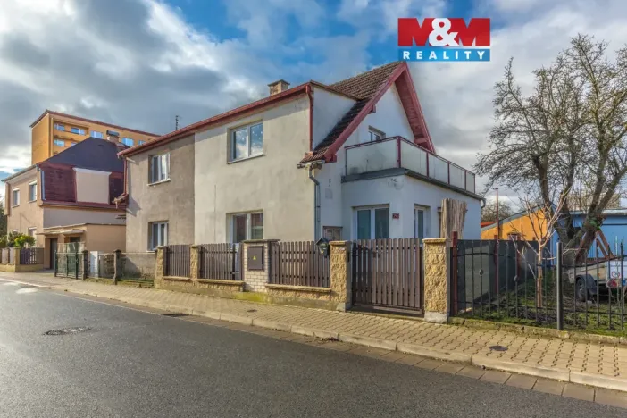 Prodej rodinného domu, Štětí, Palackého, 100 m2