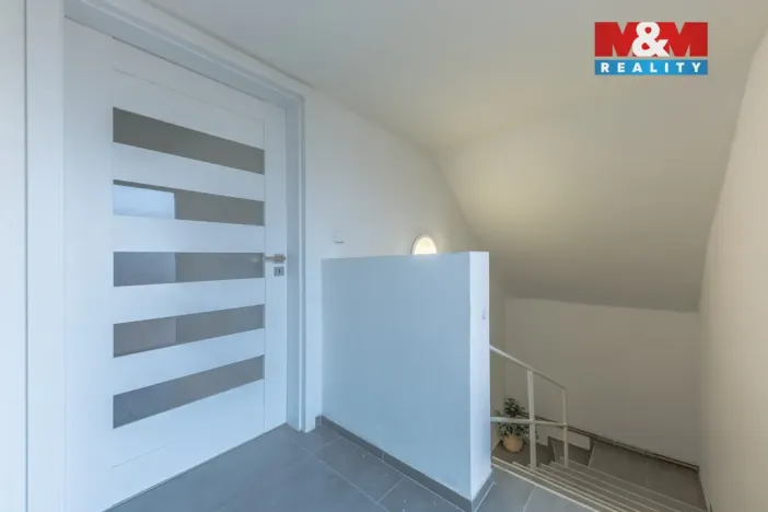 Prodej rodinného domu, Štětí, Palackého, 100 m2