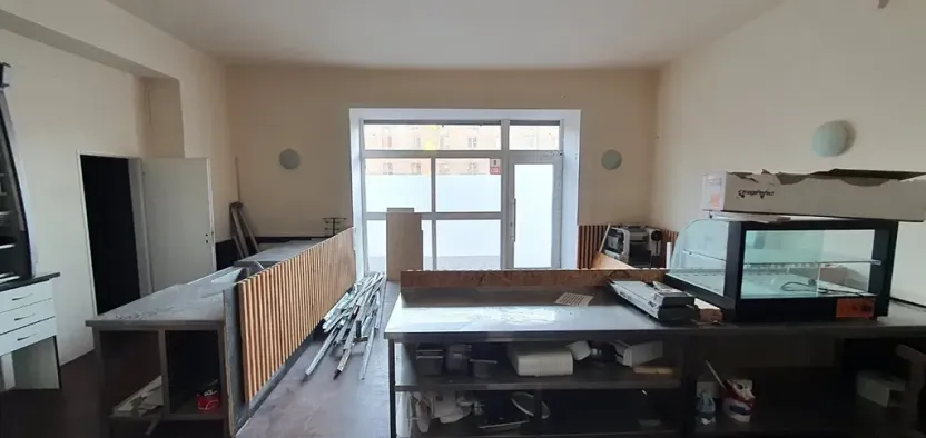 Prodej obchodního prostoru, Přerov, Husova, 700 m2