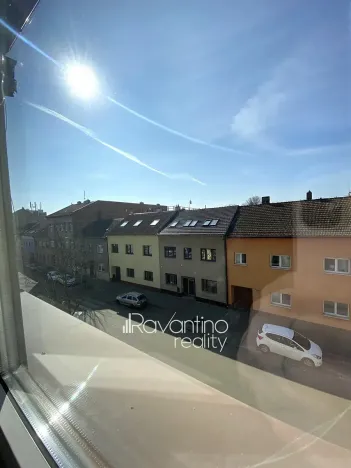 Pronájem bytu 1+kk, Brno, Nováčkova, 23 m2