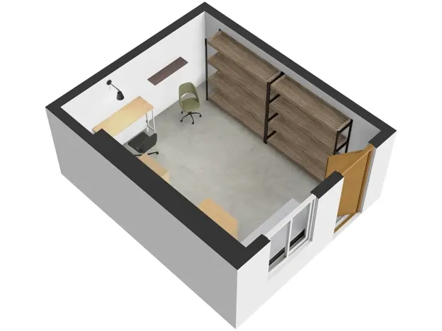 Prodej výrobních prostor, České Budějovice, Žižkova tř., 69 m2