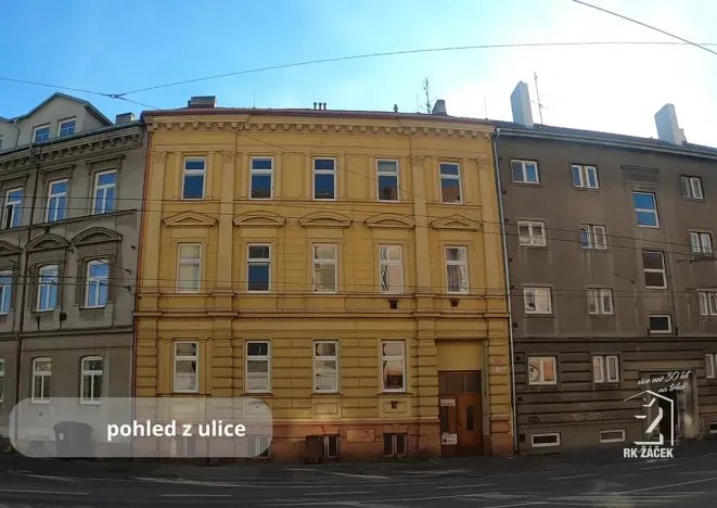 Prodej výrobních prostor, České Budějovice, Žižkova tř., 69 m2