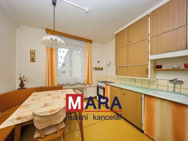 Prodej bytu 2+1, Olomouc, Kaštanová, 64 m2