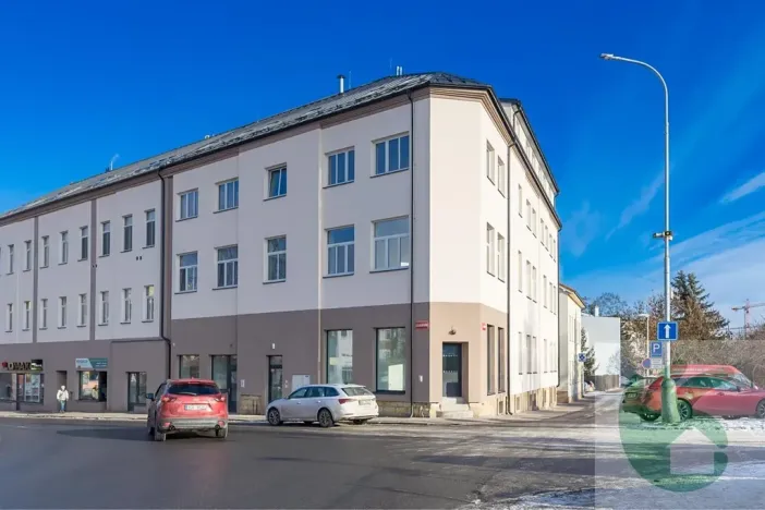 Prodej bytu 1+kk, Kralupy nad Vltavou, S. K. Neumanna, 38 m2