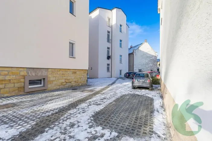 Prodej bytu 1+kk, Kralupy nad Vltavou, S. K. Neumanna, 38 m2